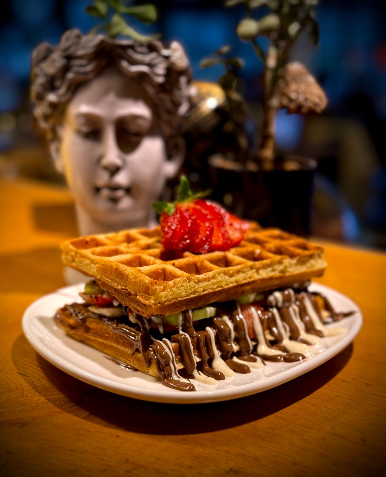 Balans Double Waffle .MeL.