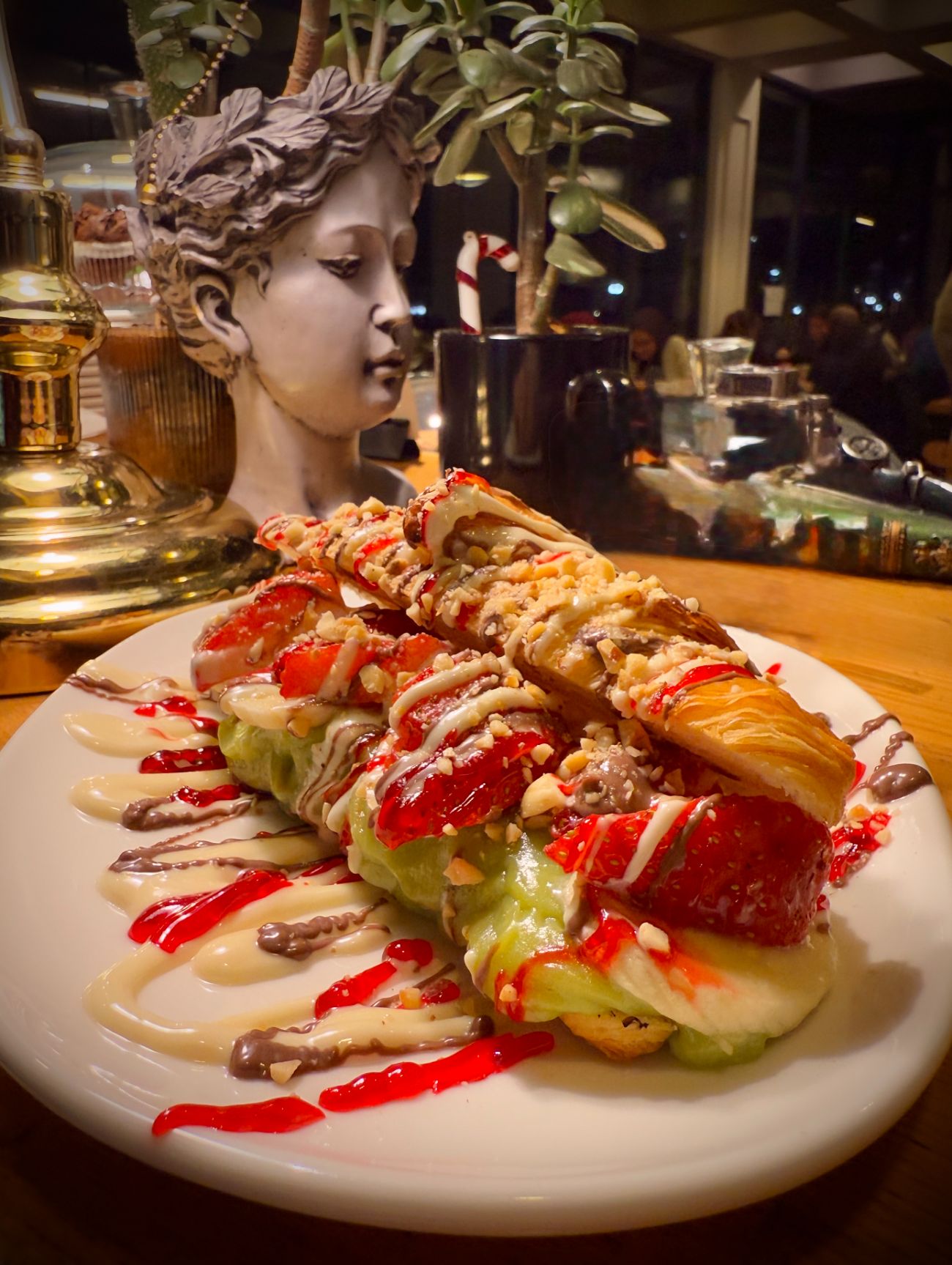 Balans Kruvasan ''Dubai''