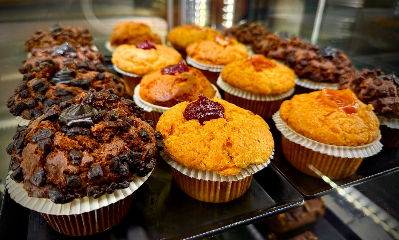 Balans Muffin