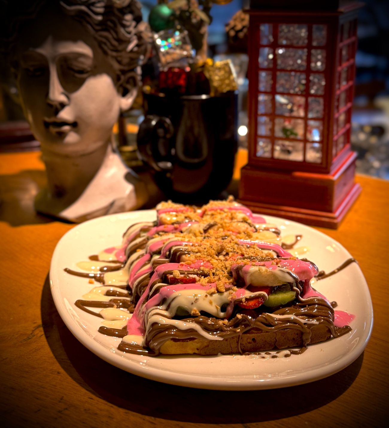 Balans Standart Waffle .MeL.