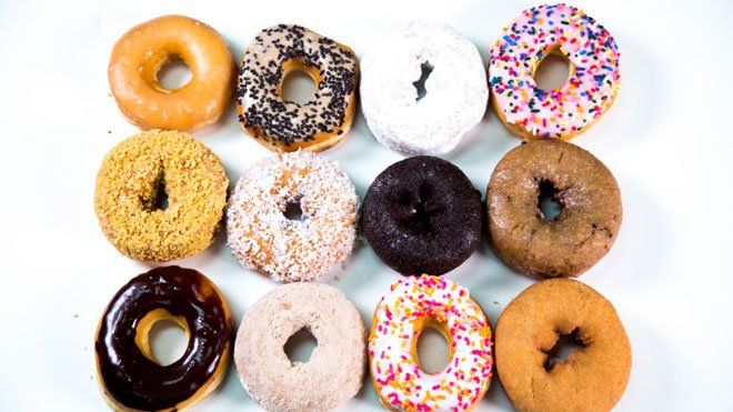 Balans Donat's