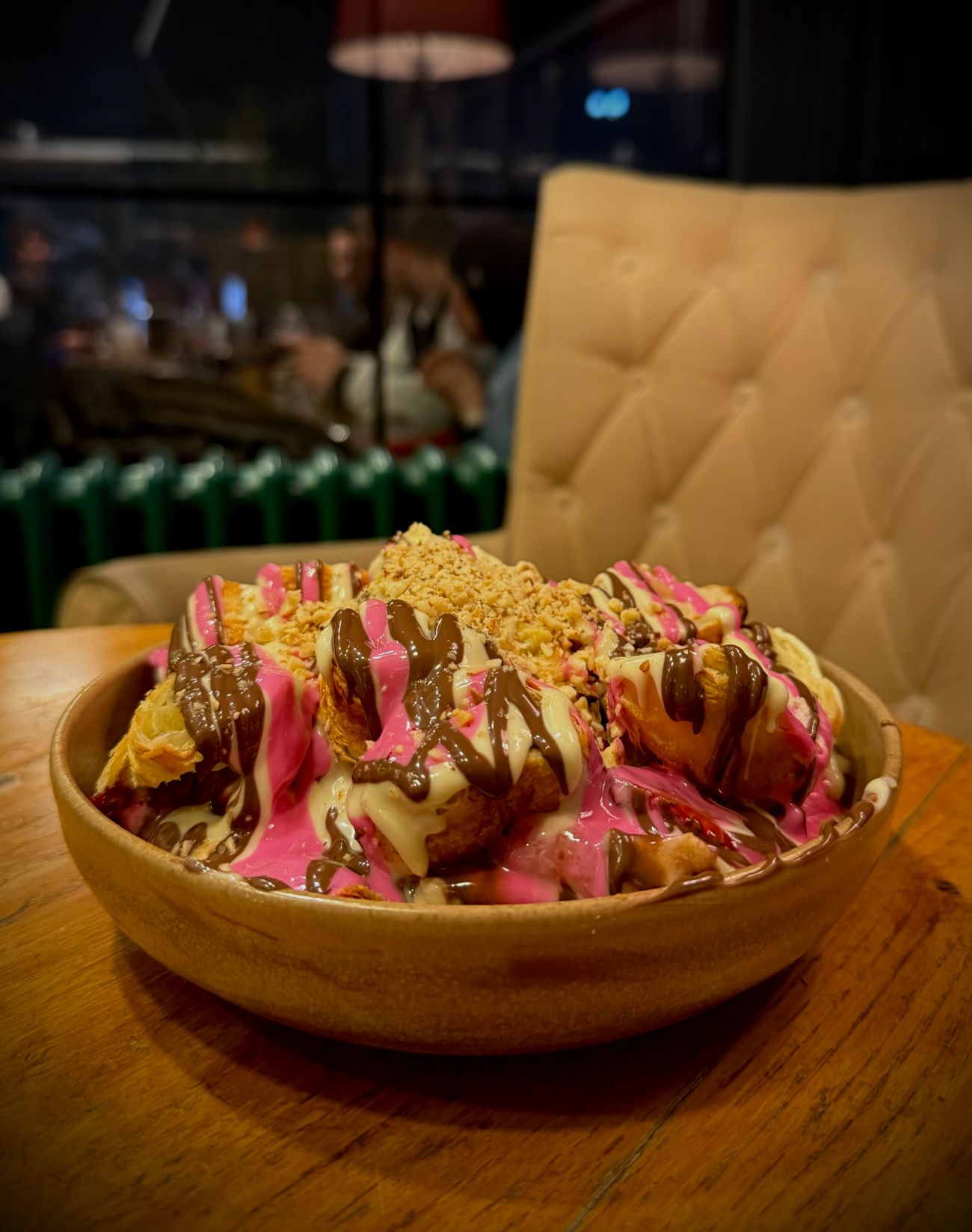 Balans Kruva-Salsa (900cc.)