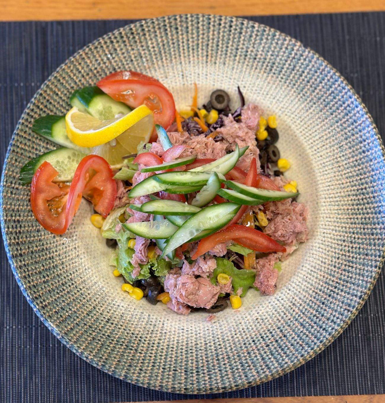 Ton Balıklı Salata
