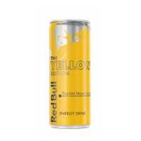 Red Bul Yellow Edition