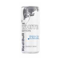 Red Bull Whit Edition
