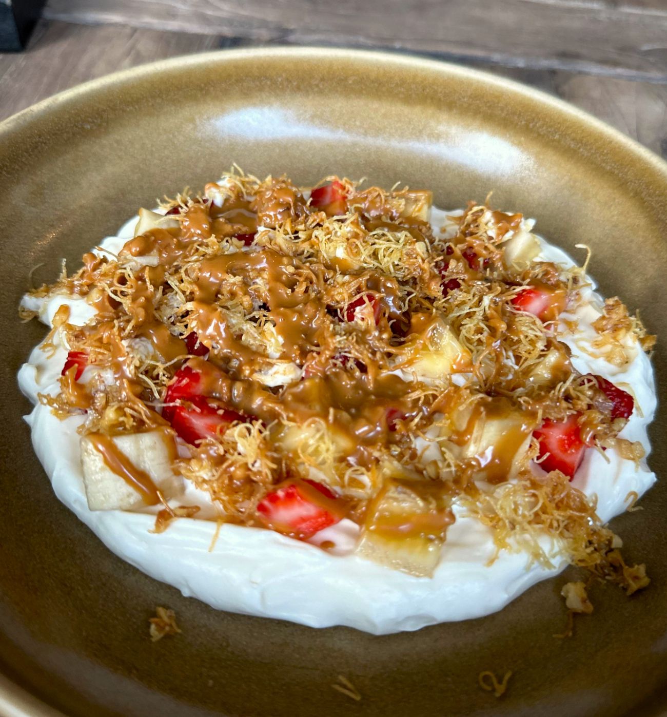 KADAYIFLI LOTUS SOSLU MAGNOLYA