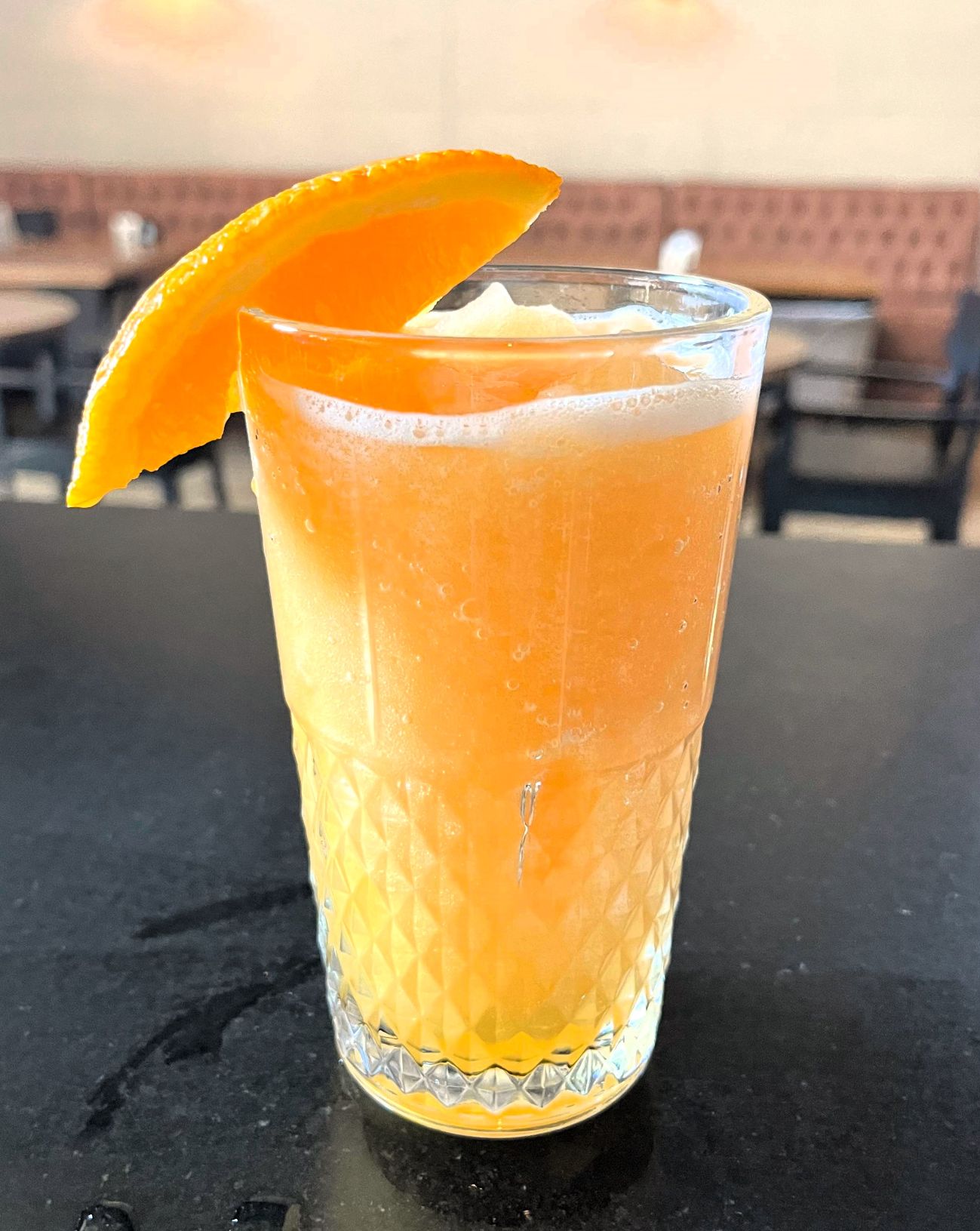 MANGO FROZEN - Mango Püresi ve Mango Şurubu, Buz