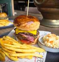 MEXİCAN STYLE BURGER