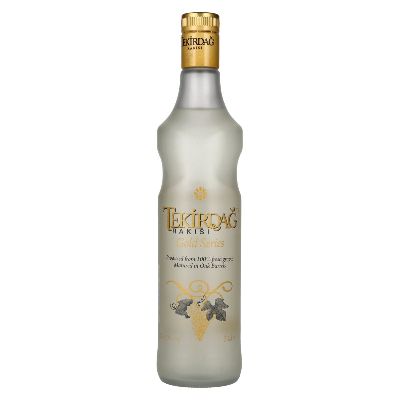 TEKİRDAĞ GOLD 20 CL - 
