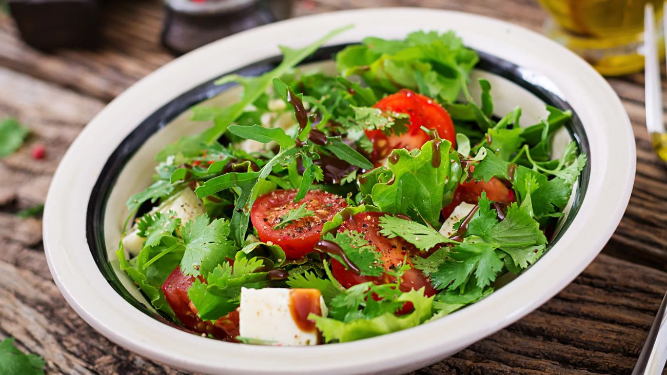 YEŞİL SALATA - 