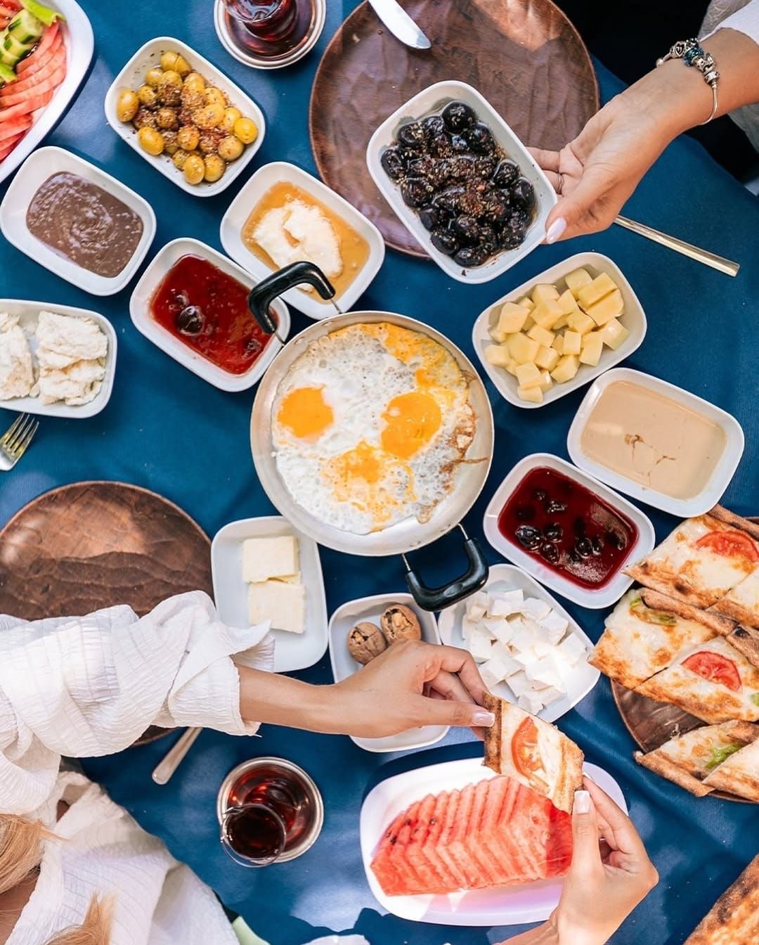 SERPME KAHVALTI (KİŞİ BAŞI)