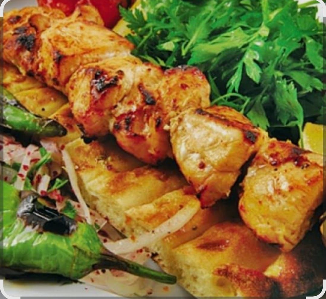 TAVUK ŞİŞ - 
