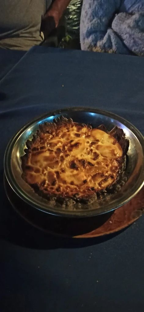 Fırında Helva - 