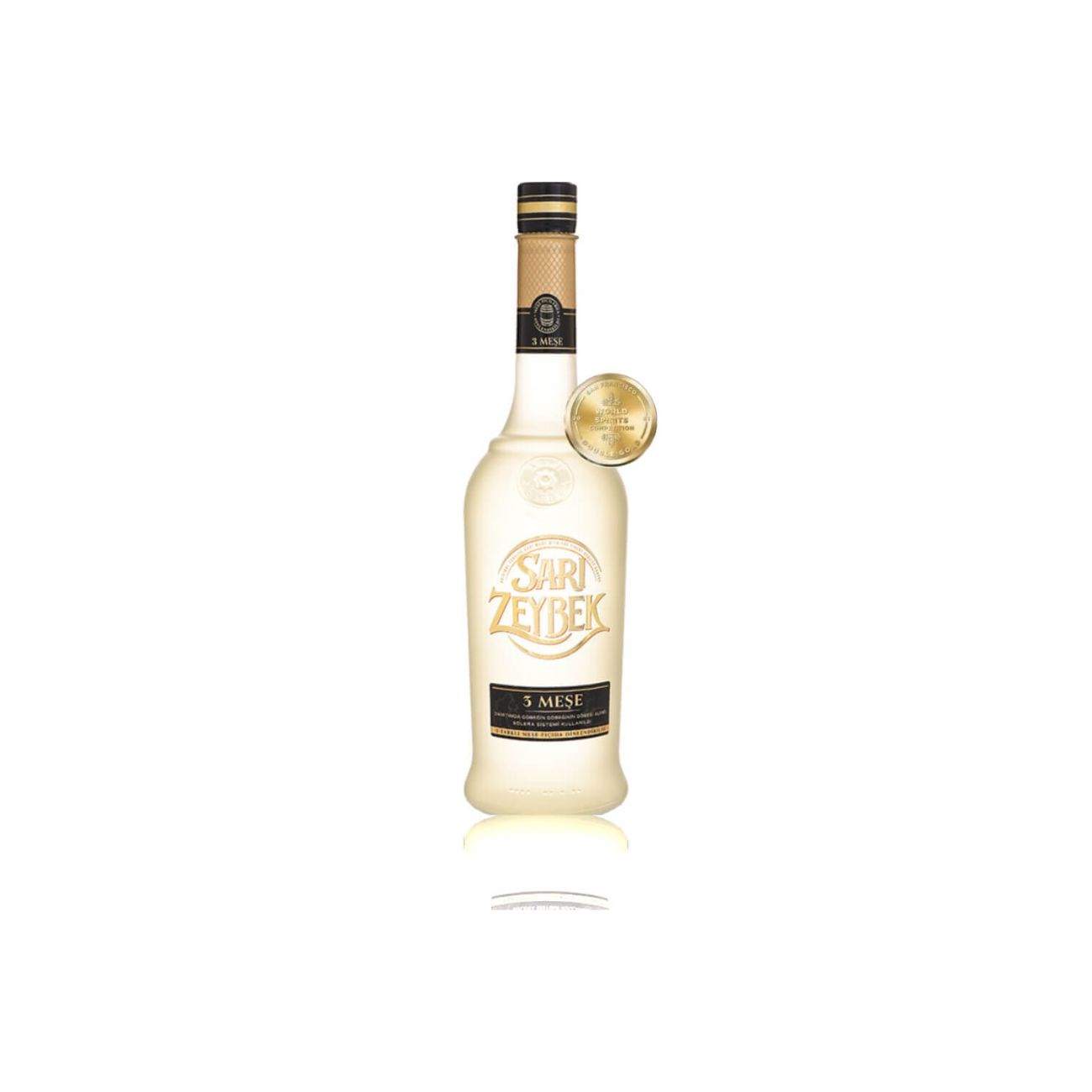 SARI ZEYBEK 35 CL - 