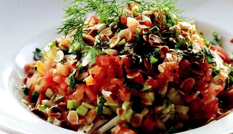 KAŞIK SALATASI - 