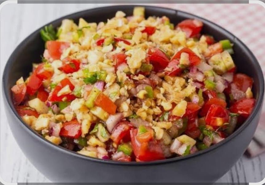 GAVURDAĞI SALATASI - 