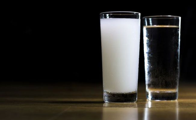 YENİ RAKI TEK - 