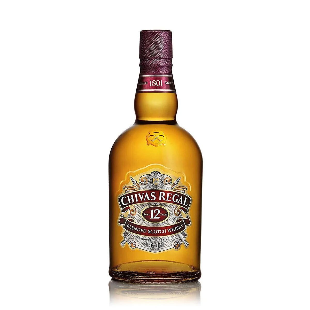 CHİVAS REGAL 50 CL - 