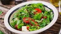 YEŞİL SALATA