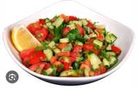 ÇOBAN SALATASI