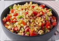 GAVURDAĞI SALATASI