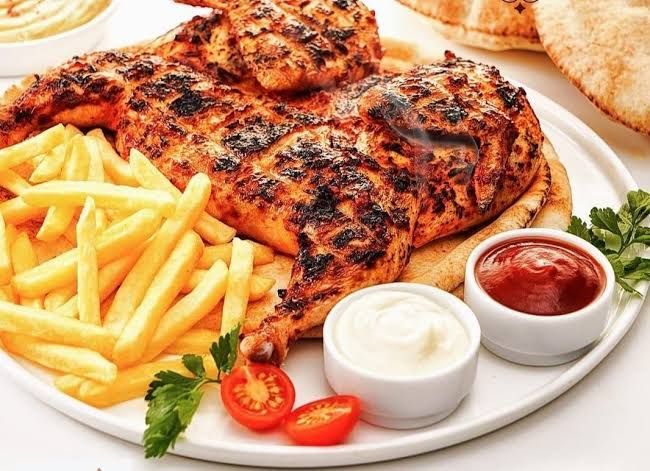 Chicken On Grils