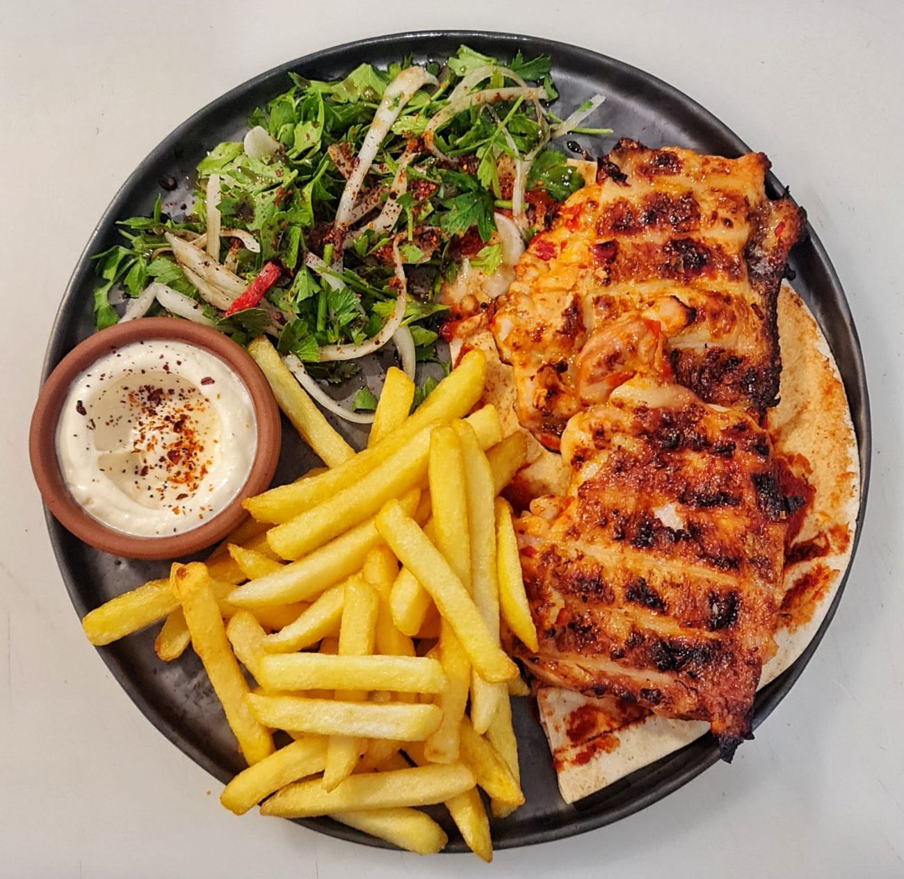 Chicken Fillet
