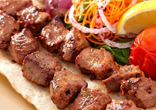 Grilled Meat