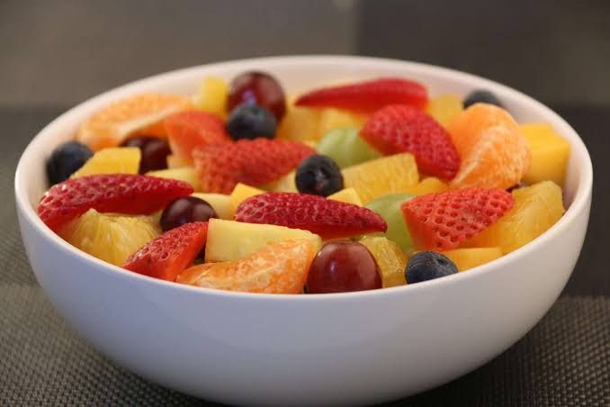 Fruit Salad Normal