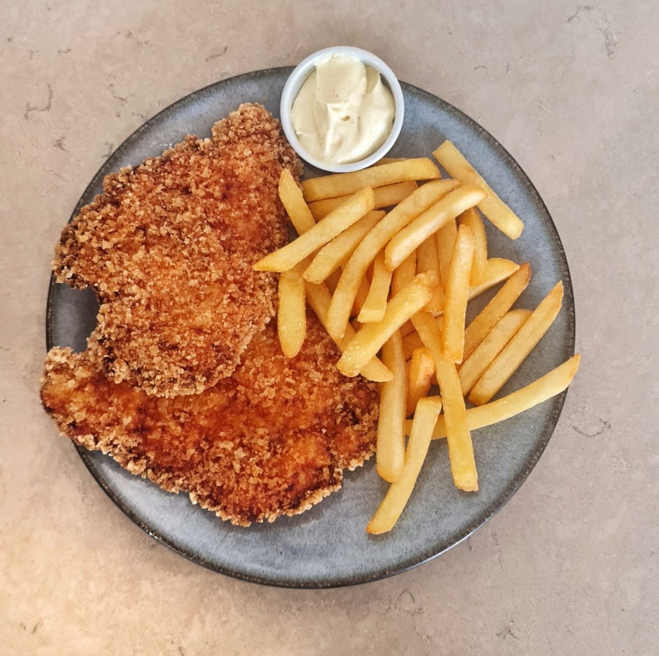 Chicken Escalope