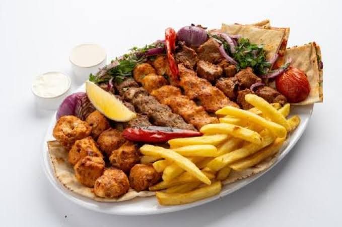 1 Kilo grills