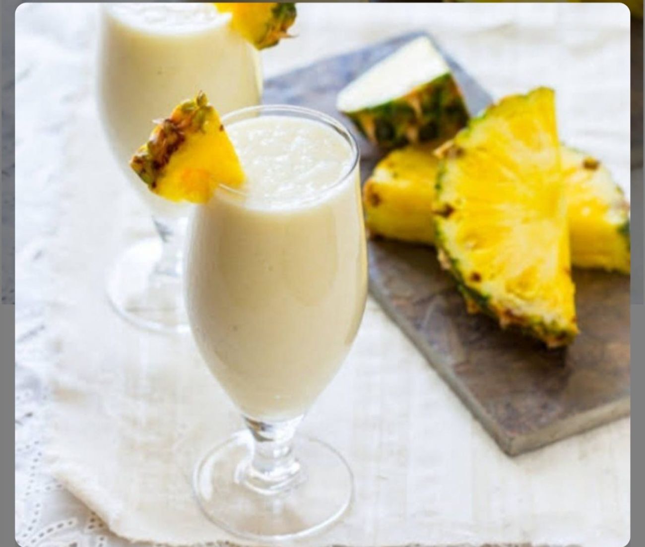 Pina colada