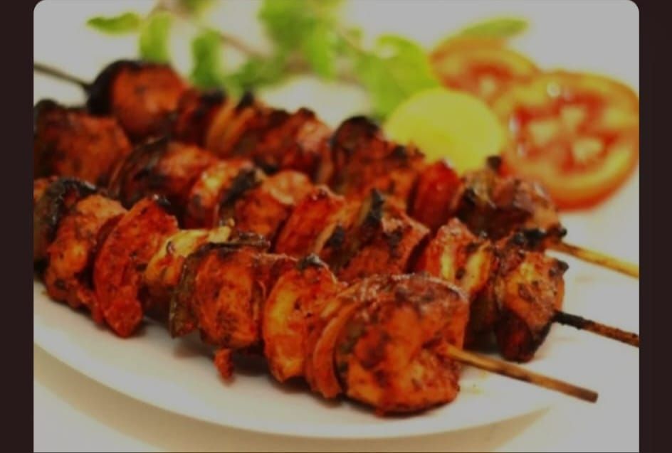 Grilled Chicken