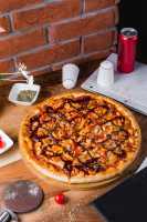 BBQ Chicken Pizza