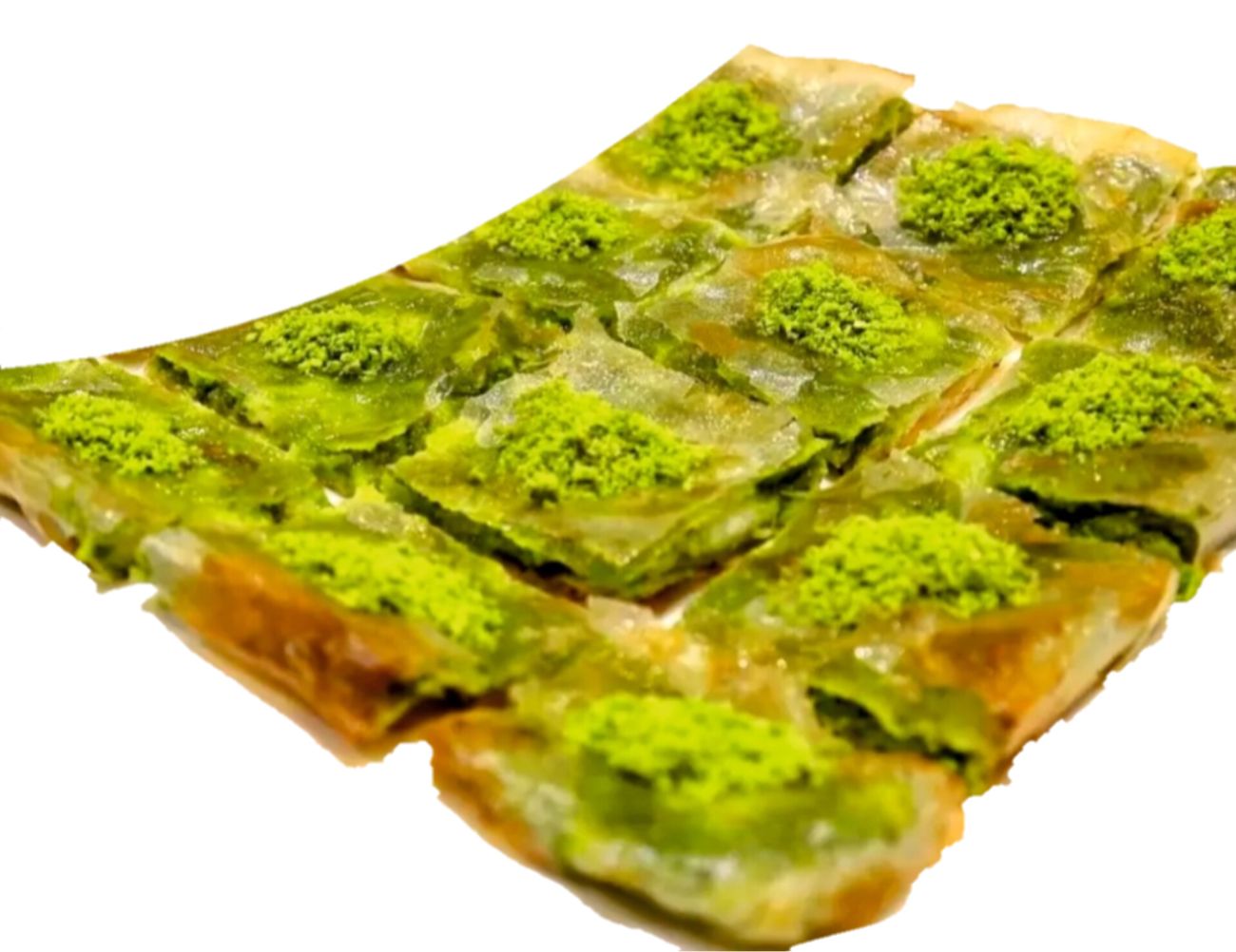 Antep Fıstıklı Katmer