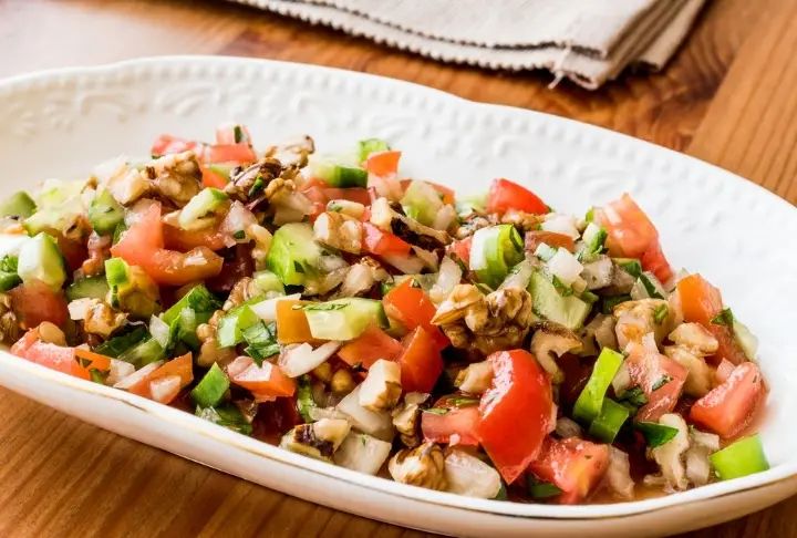 Kaşık Salata - 