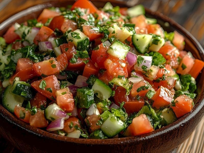 Çoban Salata - 
