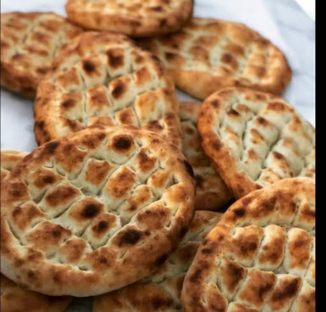 Tırnaklı Pide Ekmek - 