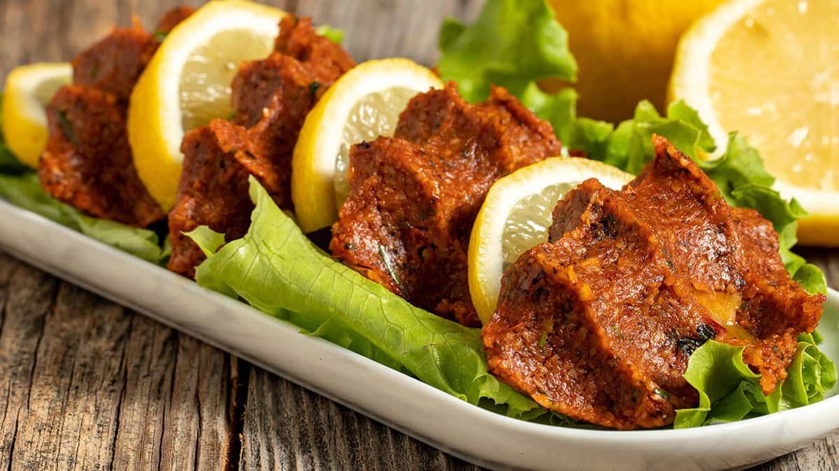 Çiğ Köfte - 