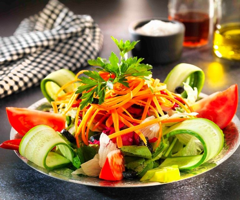 Mevsim Salata - 