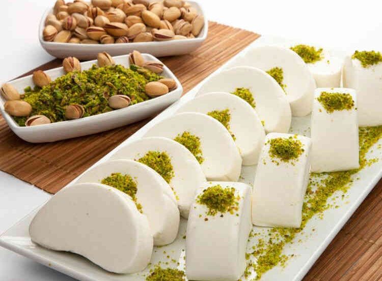 Maraş Kesme Dondurma