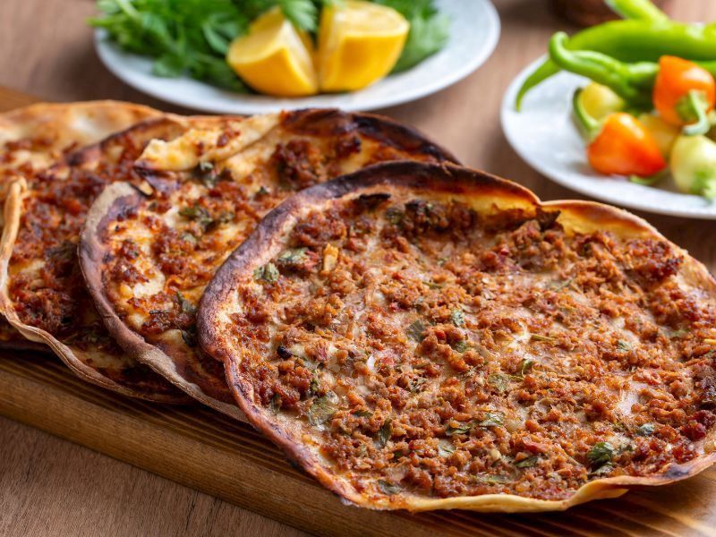 Fındık Lahmacun - 