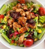Tavuklu Salata