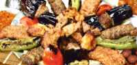 Karışık Kebap