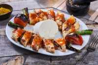 Sarma Tavuk Şiş