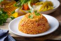 Bulgur-Pilaw
