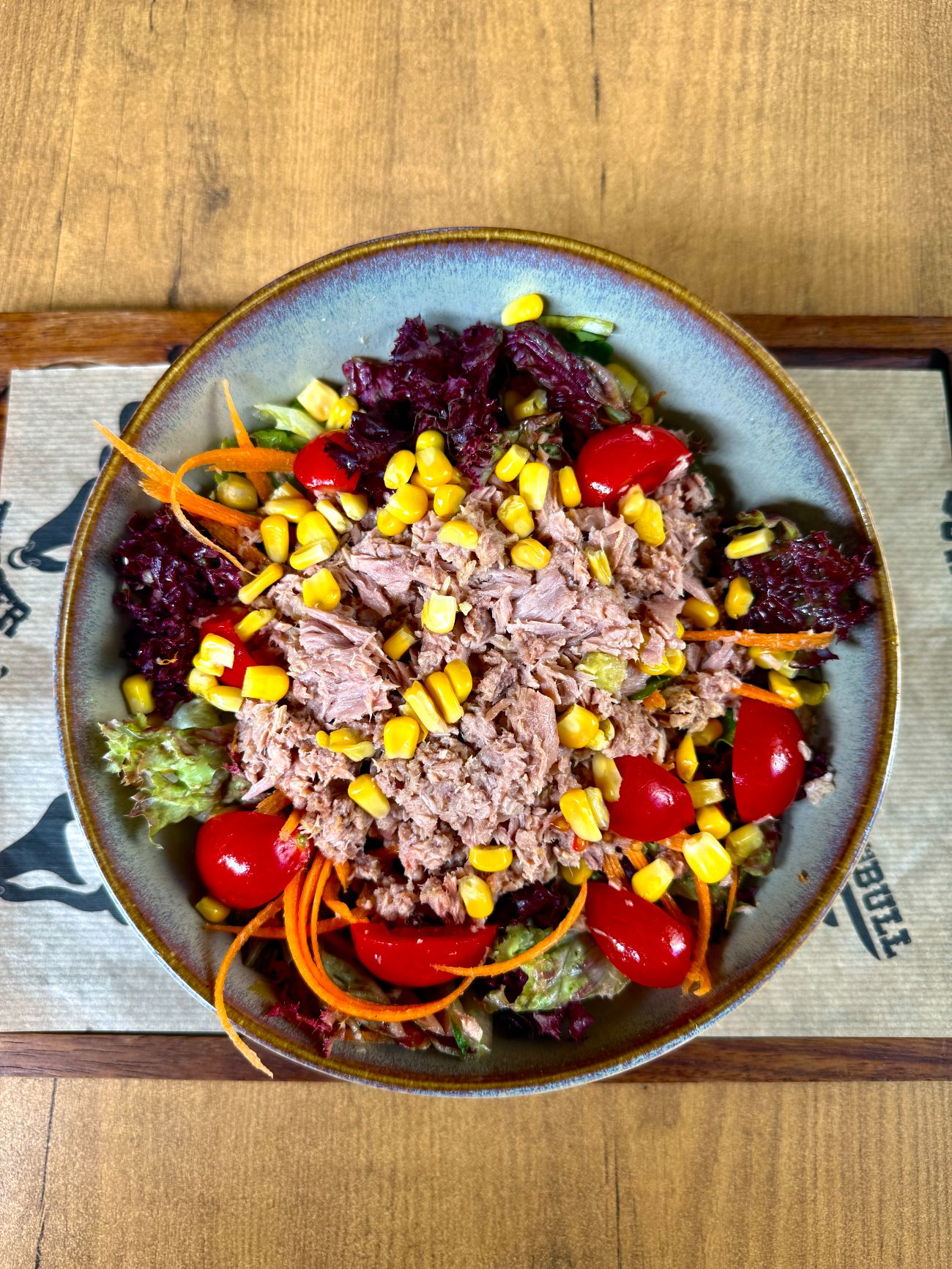 Ton Balıklı Salata