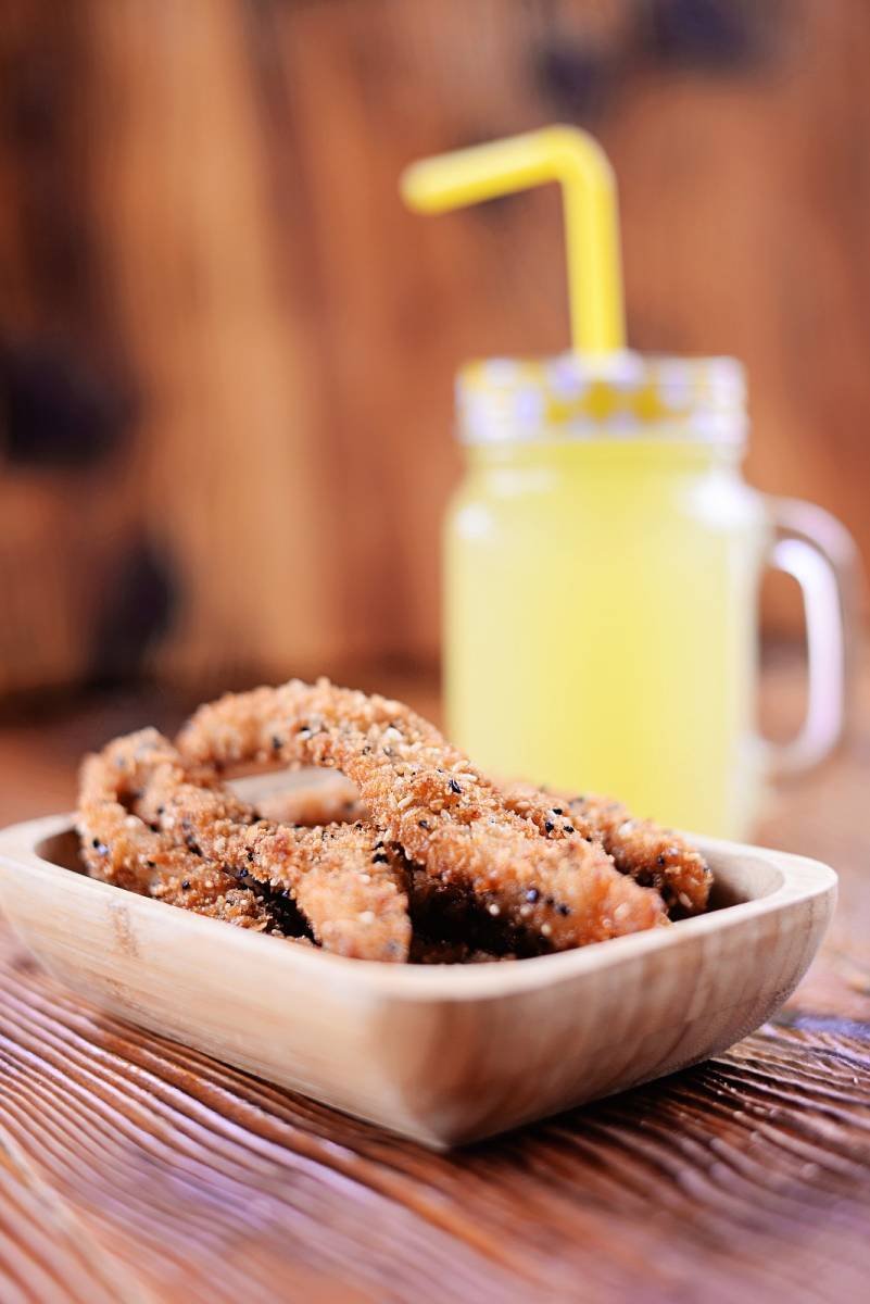 The Bull Kıtır Tavuk - 