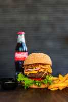 Çıtırbull Burger Menü