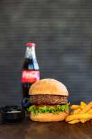 Classicbull Burger Menü